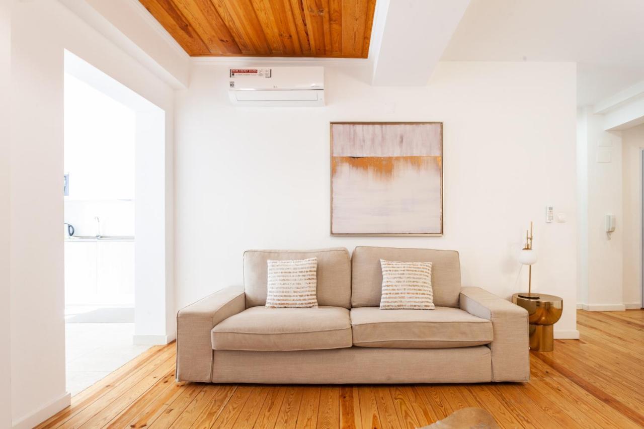 Flh São Bento Family Flat With Balcony *
