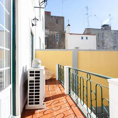 Flh Sao Bento Apartment With Balcony Lisbon Exterior photo